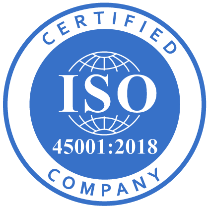 ISO 45001:2018 “Occupational health and safety”