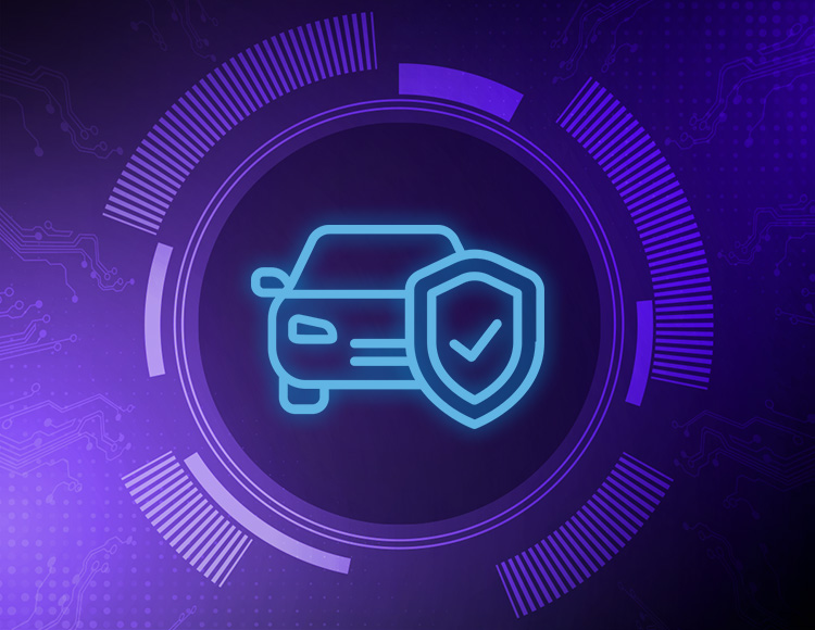 Полностью обеспечьте безопасность транспортных средств.