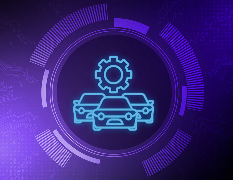 Оптимизируйте систему управления автопарком.