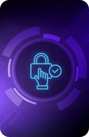 Ensure secure and easy access to all data.