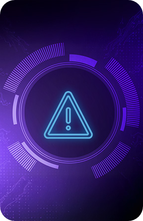 Receive instant notifications about dangerous situations on the road.