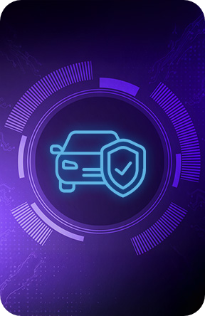 Fully ensure the security of vehicles.