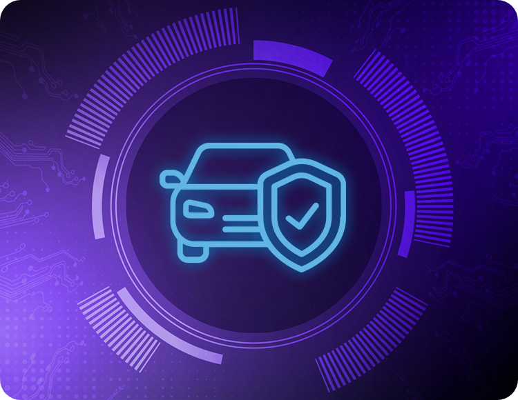 Fully ensure the security of vehicles.