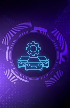 Оптимизируйте систему управления автопарком.