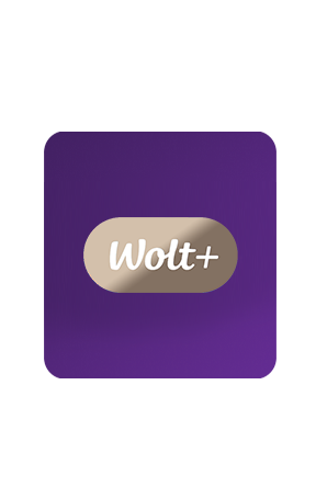 All in one: Premium+ and Wolt+