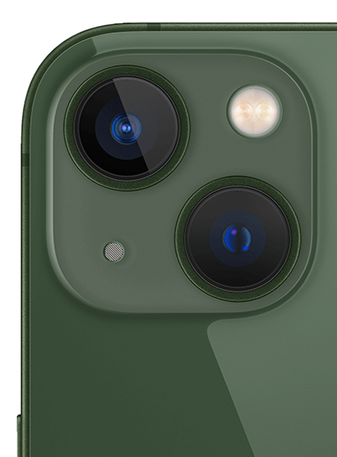Our most advanced dual-camera system ever. 