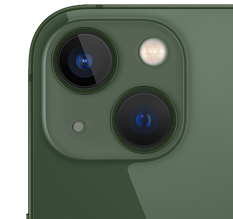 Our most advanced dual-camera system ever. 