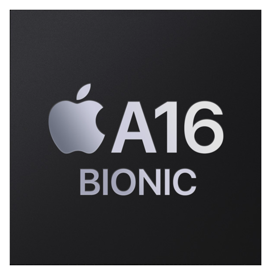 Powerhouse A16 bionic chip