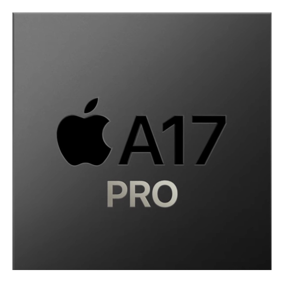 Инновативный чип A17 Pro